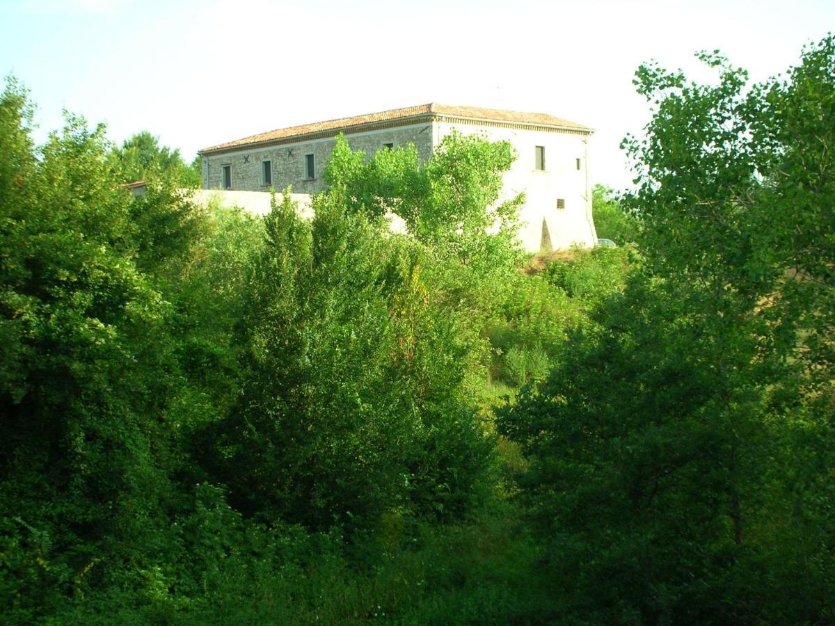 Antica Taverna Del Principe Sepino Dış mekan fotoğraf