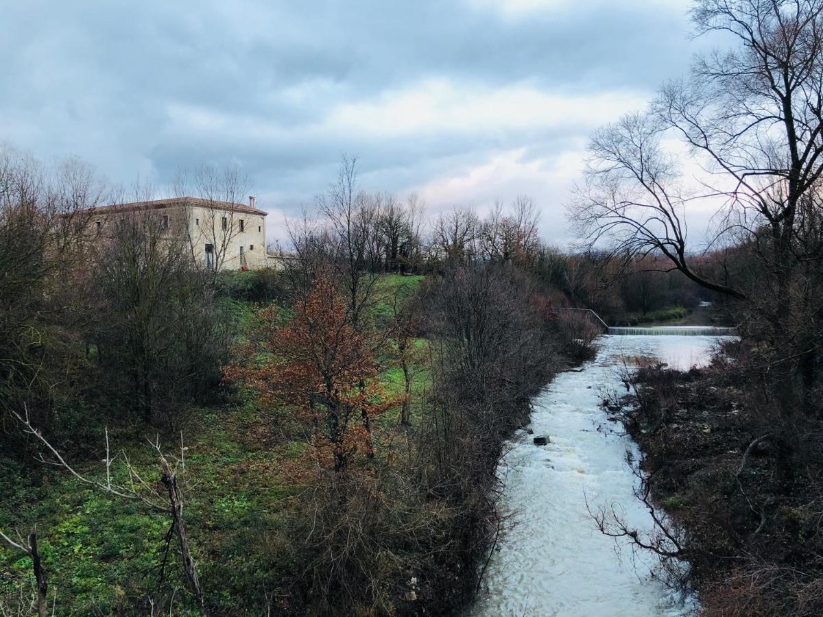 Antica Taverna Del Principe Sepino Dış mekan fotoğraf