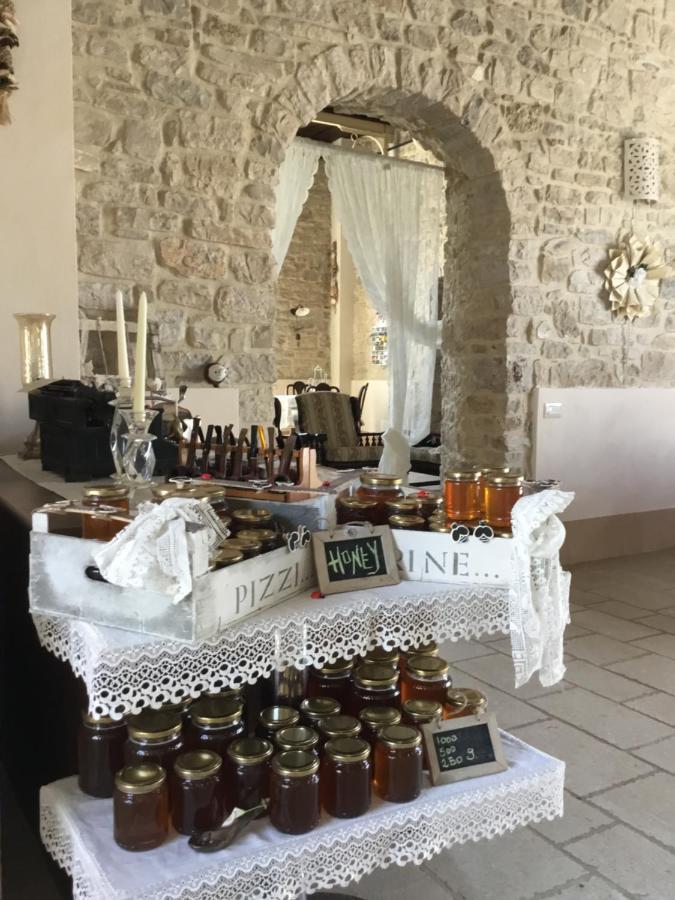 Antica Taverna Del Principe Sepino Dış mekan fotoğraf