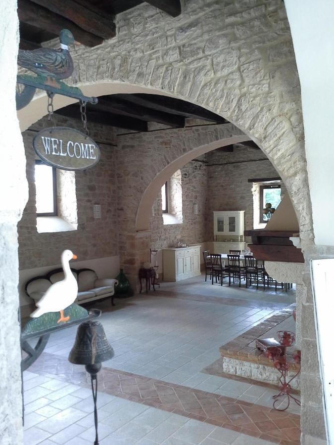 Antica Taverna Del Principe Sepino Dış mekan fotoğraf