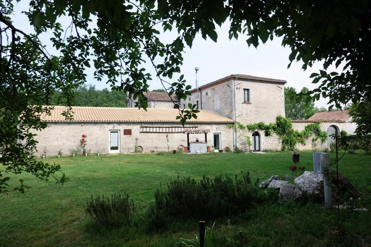 Antica Taverna Del Principe Sepino Dış mekan fotoğraf