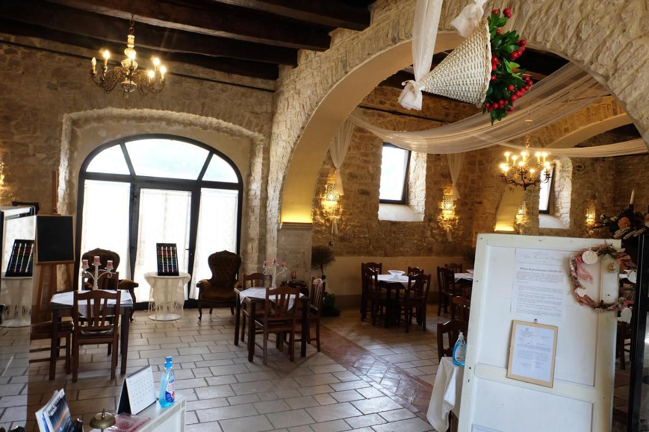 Antica Taverna Del Principe Sepino Dış mekan fotoğraf