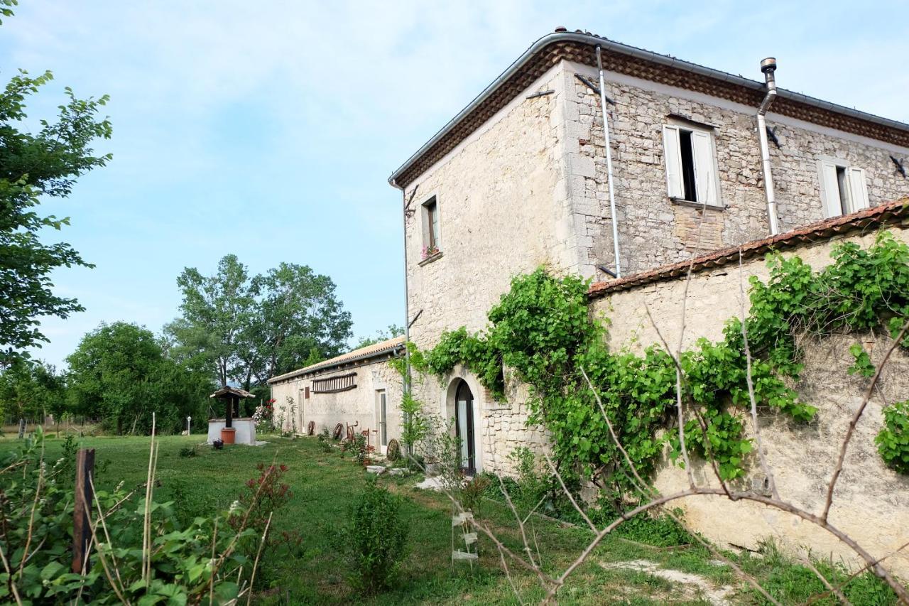 Antica Taverna Del Principe Sepino Dış mekan fotoğraf