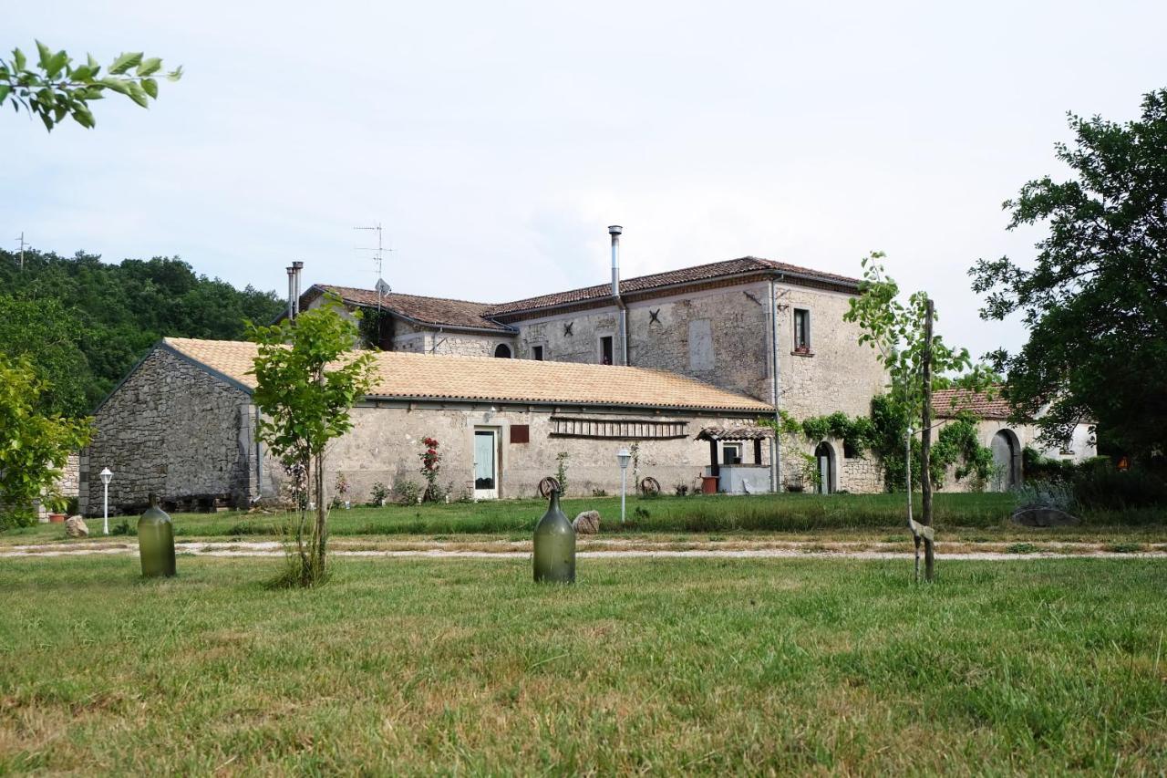 Antica Taverna Del Principe Sepino Dış mekan fotoğraf