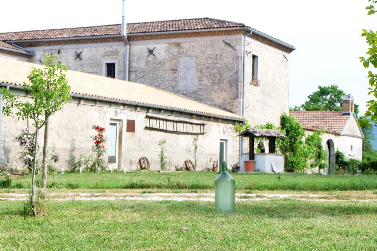 Antica Taverna Del Principe Sepino Dış mekan fotoğraf