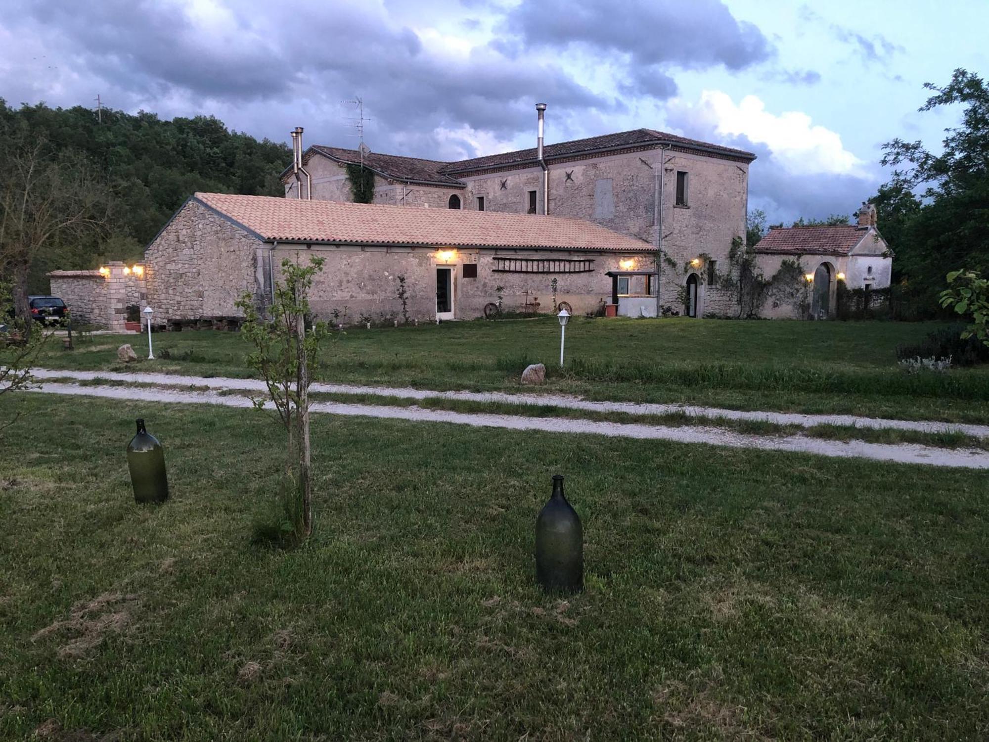 Antica Taverna Del Principe Sepino Dış mekan fotoğraf